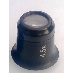 Lupa Zegarmistrzowska Z1-WG20_4,5x